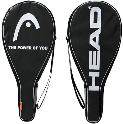 Head tennis racket cover.. DIAYTAR NIGERIA: Connecting every Nigerian with quality products at prices everyone can afford.