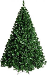 Luxury artificial Christmas tree Iwanto 1.8 easy to assemble with solid metal feet 800 points (180 cm/700 points, green) (1.8 m).. Shop with ease at DIAYTAR NIGERIA and enjoy our extensive product range delivered at affordable rates.