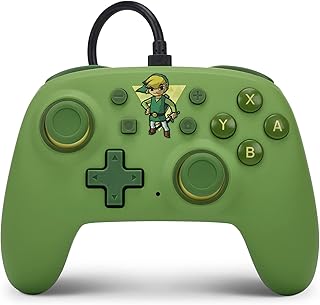 Powera nano wired controller for Nintendo Switch - Toon Link.. Discover the perfect shopping balance at DIAYTAR NIGERIA with competitive prices and prompt delivery.