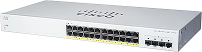 Commutateur intelligent cisco business cbs220-24t-4g | 24 ports ge sfp 4x1g.. Embrace the convenience of DIAYTAR NIGERIA with thousands of products at your fingertips, delivered nationwide.