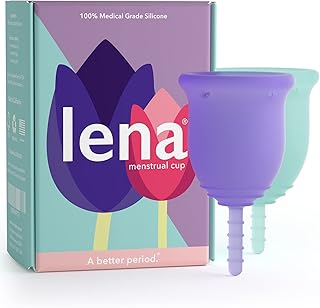 LENA menstrual cuts - 2 - reusable menstrual package - Application applicator for hygienic towels - Regular and abundant flow - small and large - turquoise and violet.. Find more for less — only on DIAYTAR Nigeria.