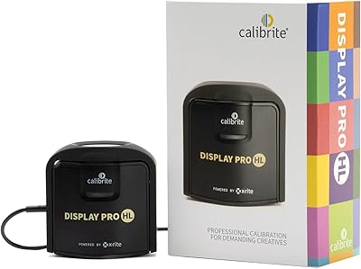 Calibrite Display Plus HL: precise colors calibration for demanding creations with the latest display technology.. DIAYTAR NIGERIA delivers what you want at prices you'll love, all within 5-8 days nationwide.