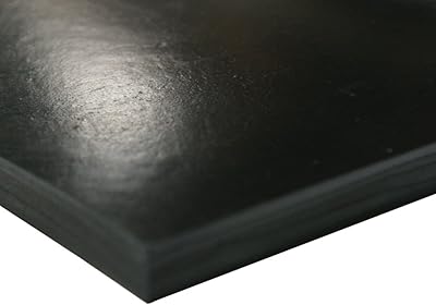 Néoprene leaf, 70A durometer, smooth finish, without support, black, thickness 0.125 ", width 36", length 48.. Shop efficiently with DIAYTAR NIGERIA, offering thousands of products at unbeatable prices delivered promptly.