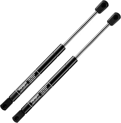 VEPAGOO 4066 Rear tailgate support for guy shock absorber compatible with chevrolet.. With DIAYTAR Nigeria, you can browse through thousands of items at the best prices. Place your order today and receive it in less than a week.