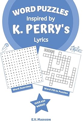 Puzzles of words inspired by the words of k. perry.. Experience the ease of one-stop shopping with DIAYTAR NIGERIA's diverse catalog and nationwide delivery.