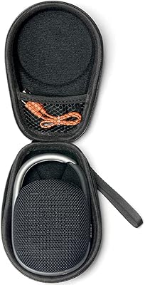 Crovorby JBL Clip 4 3 Laptop In EVA case for Bluetooth speaker JBL Clip 4 3, Waterproof transport bag (case only).. Enjoy the simplicity of shopping with DIAYTAR NIGERIA, offering vast choices delivered in just 5-8 days.