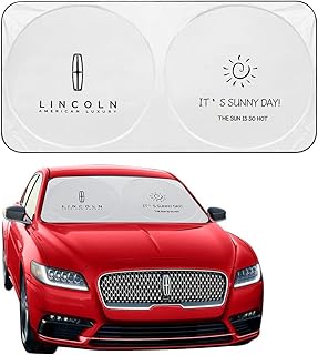 MSDZ car sun compatible with Lincoln Aviator Blackwood Continental Mark.. DIAYTAR NIGERIA delivers on our promise of variety, affordability, and prompt nationwide service.