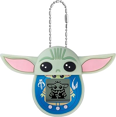 Bandai Tamagotchi Grogu nano silicone case set blue edition | Raise baby yoda with this.. Experience the ease of modern shopping with DIAYTAR NIGERIA's comprehensive platform and quick delivery.
