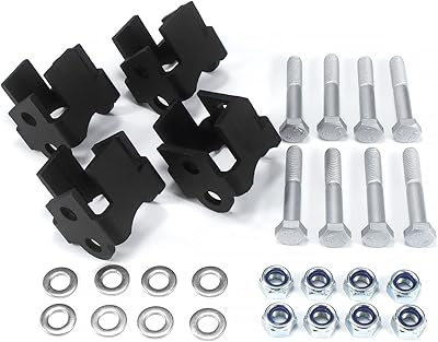 Lifting kit Gasupply 2 ", a set of 4 supports compatible with CAN AM Defender 500 800 1000 2016-2020.. Your digital shopping ally, DIAYTAR NIGERIA offers extensive selection with budget-friendly delivery.