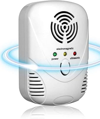 Portable and safe electronic device for pets that repel insects and pests thanks to ultrasonic electromagnetic waves, a device against insects, rodents, cockroaches, mosquitoes, bedbugs and fleas.. DIAYTAR NIGERIA: Where affordable shopping meets reliable nationwide delivery in less than a week.