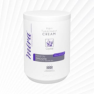 Mira crystal hair treatment cream rich in vitamins and proteins 1000 ml.. Your digital shopping destination, DIAYTAR NIGERIA combines variety with affordability and quick delivery.