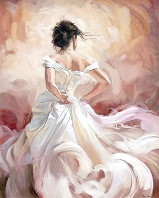 Gooign painting by DIY Number Painting WHENE BLAND Oil Paint Digital Painting by Numbers For Adult Children Beginner Decoration At Homeless Home Framework.. DIAYTAR NIGERIA revolutionizes e-commerce with our affordable prices and dependable delivery timeframes.