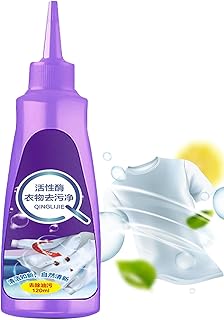Active enzymatic laundry stain removal - White shirt protector, stubborn stains cleaner, oil stainting for clothing, cleaning of active enzymatic linen (1 part).. DIAYTAR NIGERIA delivers on our promise of variety, affordability, and prompt nationwide shipping.