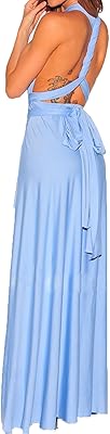 Long Convertible Multidirectional Clothink dress for weddings and bridesmaids, black.. Nigeria's fastest-growing e-commerce site offers unbeatable prices and delivery within 8 days.