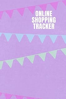 Online shopping monitoring: notebook, size 6 x 9 inch - 120 pages.. Say goodbye to limited options and long shipping times. DIAYTAR Nigeria delivers variety, quality, and affordability straight to your door.