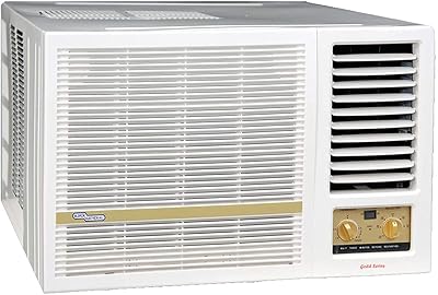 Super general window air conditioner 1.5 tonnes, 18,000 BTU, alternative compressor, SGA-183-ne, white, 74.62 x 81.52 x 51.48 cm, 1 year warranty.. Your comprehensive marketplace awaits at DIAYTAR NIGERIA with affordable prices and reliable delivery times.