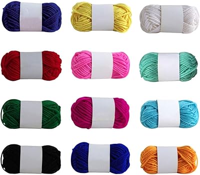 DIY Christmas Sale of Sweet Acrylic Wool (12 colors).. Experience the power of choice with DIAYTAR NIGERIA's extensive catalog delivered within the week.