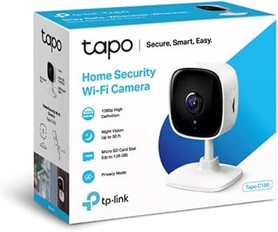 TP Intelligent safety camera Link Taboo C100 for interior use with mode.. DIAYTAR NIGERIA: Where quality products become affordable with our nationwide shipping service.
