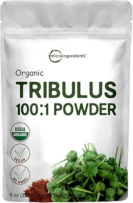 Tribulus powder extract Biological terrestris 100: 1 8 Oz (227 g) for a desire.. Shop confidently with DIAYTAR NIGERIA, offering affordable prices and reliable delivery within a week.