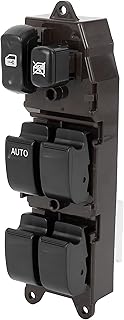 X Autohaux Master Electric Window switch 84820-60130 Replacement for Toyota Land Cruiser 1998-2002.. Need something fast? Order it now from DIAYTAR Nigeria.
