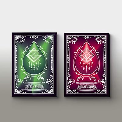 Dreamcatcher - Dystopia: Lose Myyself Regular Edition [H Ver.] Album + Pliée poster + Bonus photo card game.. DIAYTAR NIGERIA: Where every Nigerian finds what they need at prices they can afford, delivered promptly.
