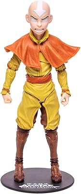 McFarlane Toys Avatar the Last Air Bender Avatar Steyr, 7 -inch figurine with accessories.. Experience shopping without stress at DIAYTAR NIGERIA's comprehensive and budget-friendly platform.