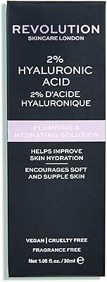 2 % Hyaluronic Acid Hyaluronic Skin Care London Hyaluronic Acid.. DIAYTAR NIGERIA combines affordability with convenience, delivering your purchases within 5-8 days.