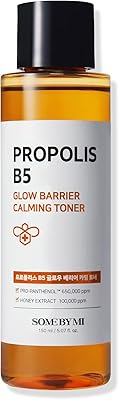 Some by me, soothing tonic Propolis B5 Glow Barrier, 5.1 Fl Oz (150 ml).. Discover the convenience of DIAYTAR NIGERIA's vast e-commerce platform with delivery in just 5-8 days.