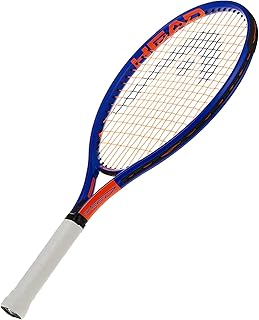 Tennis racket MM Trade Head Speed ​​Junior 21, Blue/White.. Experience retail therapy without the financial stress at DIAYTAR NIGERIA's affordable e-commerce platform.