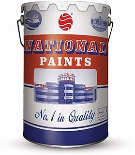White paint cracked 802 - Water base 3.6 L - NP -802-3.6 of National Paint.. Experience satisfaction guaranteed with DIAYTAR NIGERIA's comprehensive platform and quick delivery.