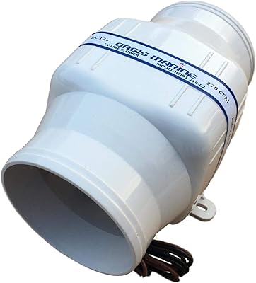 Slab air pump for boat 10 cm 12V FA Exhaust (1 year warranty).. Buy better with DIAYTAR Nigeria — the ultimate e-commerce platform in Nigeria.