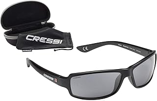 Ninja sunglasses unisex adults Cressi, ultra flex sports glasses, polarized glasses with 100 %UV protection, one -sized size.. DIAYTAR NIGERIA puts thousands of products at your fingertips with affordable prices and delivery within a week.