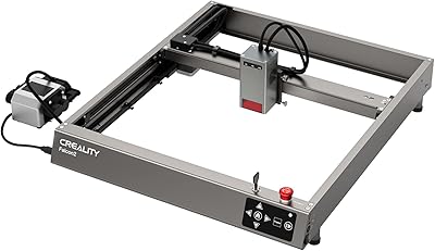 Loluz Falcon2 laser engraver, 22 W laser power, 400 x 415 mm engraving area, manual and automatic air flow adjustment, supporting colored engraving offline, creation of 5 safety protection functions, is suitable for engraving.. DIAYTAR NIGERIA provides endless shopping possibilities with affordable prices and prompt delivery service.