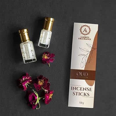 Akriti Gallery A pack of luxurious Masala incense Natural incense by hand, 100 grams (OUD).. DIAYTAR NIGERIA delivers on our promise of variety, affordability, and prompt nationwide shipping.
