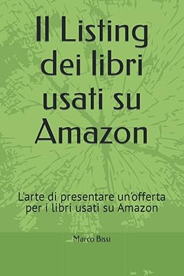 The listing of books used on Amazon: the art of presenting an offer for books used on Amazon (retail arbitration of books used on Amazon).. DIAYTAR NIGERIA brings satisfaction with every purchase through affordable prices and prompt shipping.