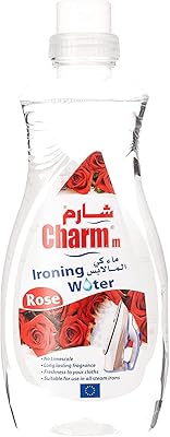 Charm ki water with rose flower scent, 1 liter.. Shop across categories at DIAYTAR NIGERIA and enjoy budget-friendly nationwide shipping in 5-8 days.