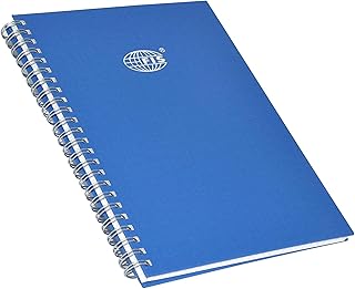 FSMNA52Q5MSB square lines of 5 mm with spiral books.. DIAYTAR NIGERIA: Where shopping meets satisfaction with affordable prices and prompt delivery services.
