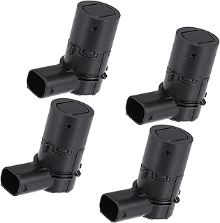 Acropix Reverse car bumper sensor, parking assistance for Ford Escape - 4 black pack.. Find everything you need at prices you'll love with DIAYTAR NIGERIA's comprehensive e-commerce platform.