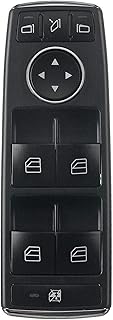 Main window switch on the replacement driver side for Mercedes-Benz E350.. Experience the convenience of boundless shopping with DIAYTAR NIGERIA's affordable platform and quick shipping.