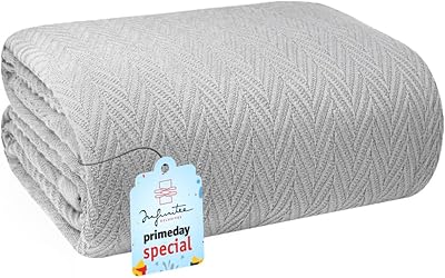 Luxury Luxury Cotton Thermal Coverage Queen Size - 405 g/m2 100 % long fiber cotton all seasons - Sweet bed by Infinity exclusive.. Your digital shopping ally, DIAYTAR NIGERIA offers extensive selection with budget-friendly delivery.