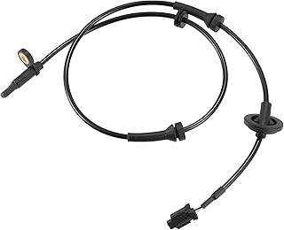 X Autohaux ABS wheel speed sensor before the left 47911-9y000 replacement for Nissan.. DIAYTAR NIGERIA: The marketplace that brings affordable products to every Nigerian home in under 8 days.