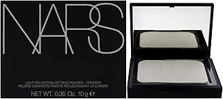 Pressing powder pressed reflecting Nars light - crystal (transparent) 10 g/0.35 oz, brown, 2.8 oz (package of 1).. Shop with purpose at DIAYTAR NIGERIA and receive your purchases at unbeatable prices within the week.