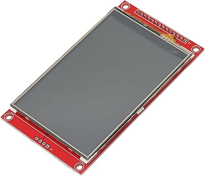 TFT LCD display module, 3.3 V-5 V 320 x 480 3.5 inch tactile screen display module for pc.. DIAYTAR NIGERIA: Making online shopping accessible with affordable prices and nationwide delivery service.