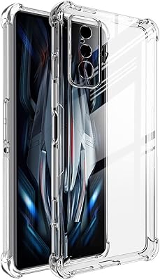 Rear shell designed for Redmi K50 Gaming | Ultra flexible cover.. DIAYTAR NIGERIA: Bringing quality products to your doorstep at prices that won't break the bank.