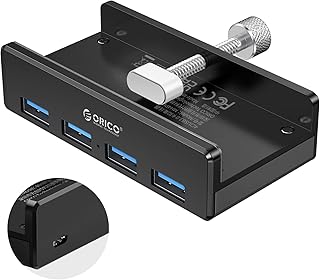 HUB USB C Orico With 4 USB 3.1 Type C to USB 3.0, USB hub for laptop, mobile phone and tablet with 1.4 -foot cable, compatible with Mac OS 10.x and upper, Linux, Android, Pink.. Experience shopping freedom with DIAYTAR NIGERIA's comprehensive marketplace delivered within 8 days.