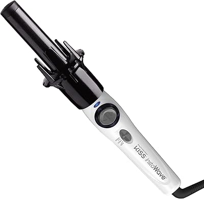 Automatic curling iron case in 1 inch Instawave Ceramic.. DIAYTAR NIGERIA makes online shopping accessible with our comprehensive platform and prompt delivery service.