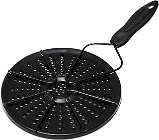 Heat distribution plates for gas stove, adaptation plate adaptation plate for gas stoves and gas stove, flame reducing ring for gas stove, glass stove adapter, flame pape.. Enjoy a hassle-free shopping experience with DIAYTAR Nigeria, where products are categorized for your convenience and delivery is always on time.