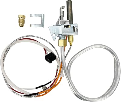 Pilot and thermocouple set of zero natural gas water heaters.. DIAYTAR NIGERIA brings the market to your fingertips with affordable prices and prompt delivery service.