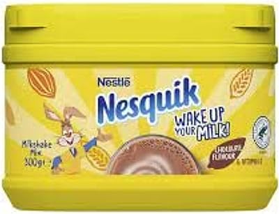 Nestlé Nesquik chocolate aroma, 300 g.. DIAYTAR NIGERIA combines extensive product options with budget-friendly prices, delivered in 5-8 days.