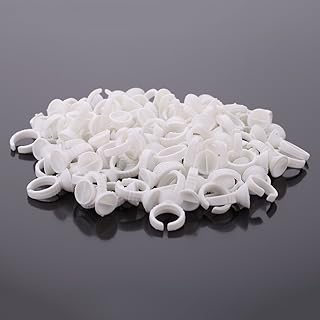 100 pieces per pack adhesive support for anself eyelashes, glue rings.. DIAYTAR NIGERIA connects your desires with reality through our affordable e-commerce platform and quick delivery.